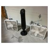 3 - Fans