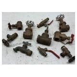 Brass Valves and More