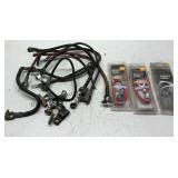 Battery Connectors and Cables