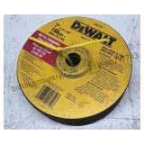 DeWalt  7' Metal Grinding Wheels