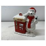 Coca-Cola Cookie Jar