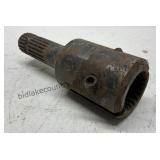 PTO Adapter