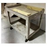 Rolling Shop Cart