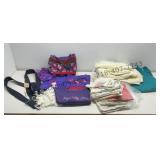 Clothing, Sheets, and Vintage Linens