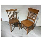2 - Vintage Chairs