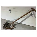 Vintage Cultivator
