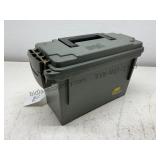 Plano Plastic Ammo Box Lot 2