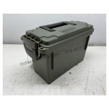 Plano Plastic Ammo Box Lot 3