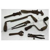 Vintage Hand Tools Lot 1