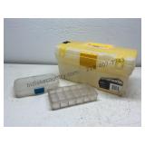 Plastic Tool Box & Hardware Organizers