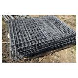 Pallet of Pallet Rack Mesh Decks Lot 4