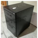 Rolling Office Drawer Unit Lot 3