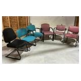 Chairs Lot 5