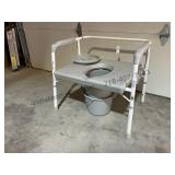 Bariatric Commode Lot 6