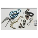 Clevis, Hooks, and More