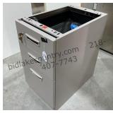 Metal Drawer Base Cabinet Lot 1