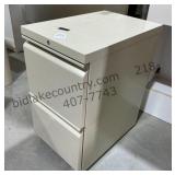 Rolling File Cabinet Lot 3