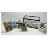Fountain Pump Kit, Aquarium, Rocks & More