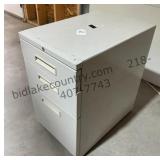 Rolling Office Drawer Unit Lot 2