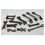 Vintage Wrenches