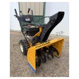Cub Cadet 528SW Walk Behind Snow Blower