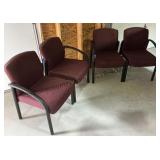 2 - Double Chairs
