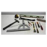 Hand Tools Lot 2