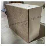 Upper Cabinet Lot 9