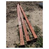 Pallet Rack Beams Lot 10