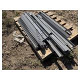 Pallet of Pallet Rack Cross Braces