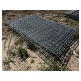 Pallet Rack Mesh Decks Lot 5