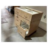 Base Cabinet Lot 6