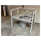 Bariatric Commode Lot 2