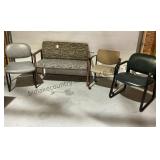 Chairs Lot 2