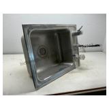 Stainless Steel Sink Lot 1