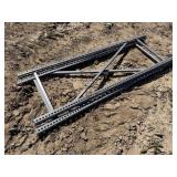 2 - Pallet Rack Uprights