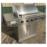 Amana 4 Burner LP Grill