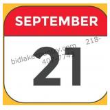 MARK YOUR CALENDARS