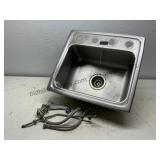 Stainless Steel Sink Lot 2