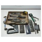 Hand Tools Lot 5