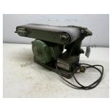 Central Machinery 4" Belt & 6" Disc Sander