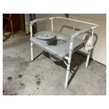 Bariatric Commode Lot 8