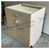 Base Cabinet Lot 12