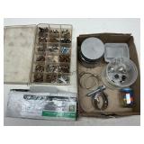 Nails, Screws, and More