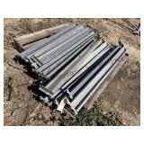 Pallet of Pallet Rack Beams Lot 6