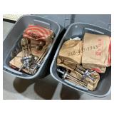 Vintage Ice Cream/Soda Shop Counter Pieces