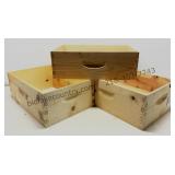 Beehive Boxes