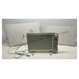 3 - Radiant Heaters