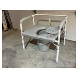 Bariatric Commode Lot 4