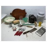 Vintage Kitchen Items